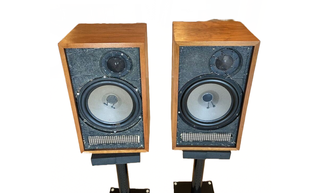 Dynaco A25 Loudspeakers