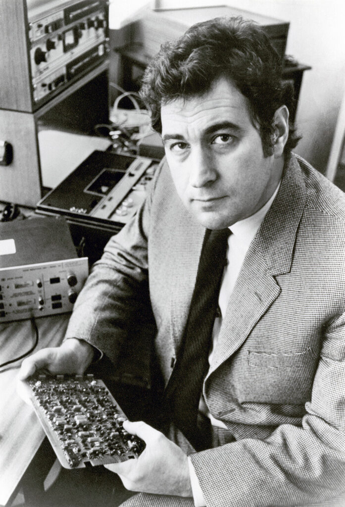 Dr. Ray Dolby