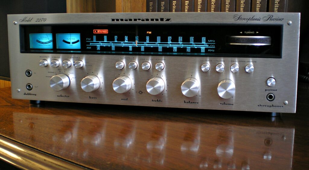 Marantz 2270 Stereo Receiver