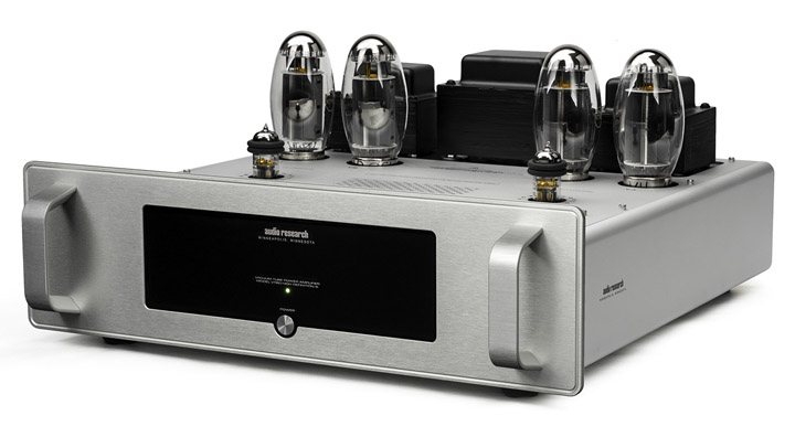Audio Research VT-80 amplifier