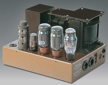 Leak TL/12 amplifier