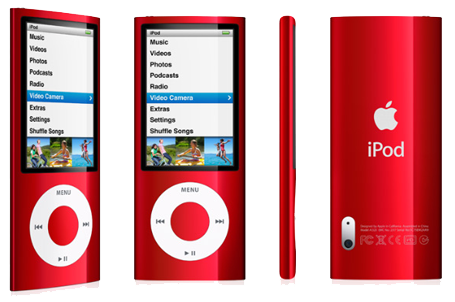 Apple iPod MP3 player