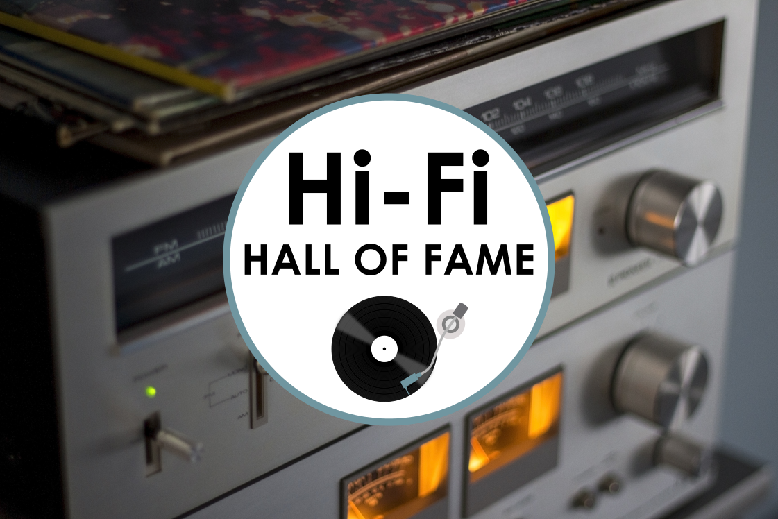 Hi-Fi Hall of Fame homepage