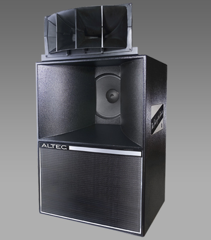 Altec A-7 Voice of the Theatre