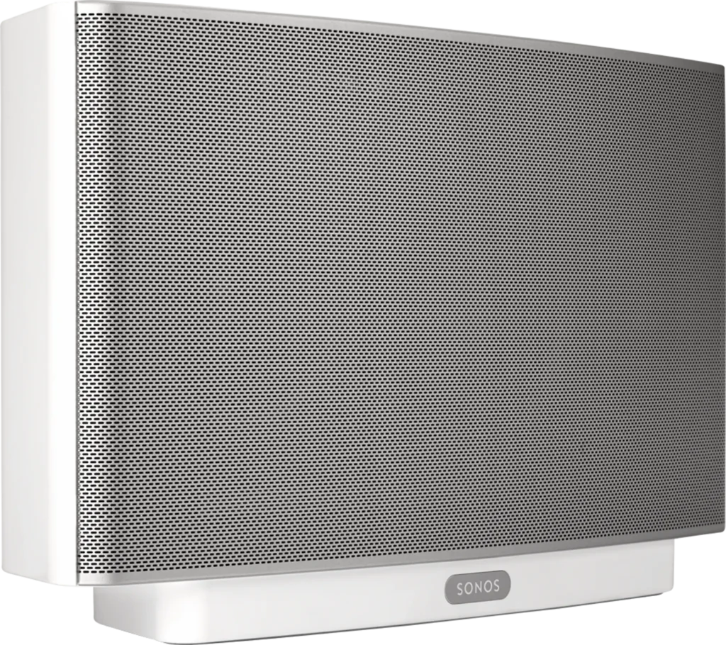 SONOS first speaker was the ZonePlayer S5, released in 2009