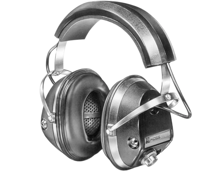 Koss ESP/6 electrostatic headphone