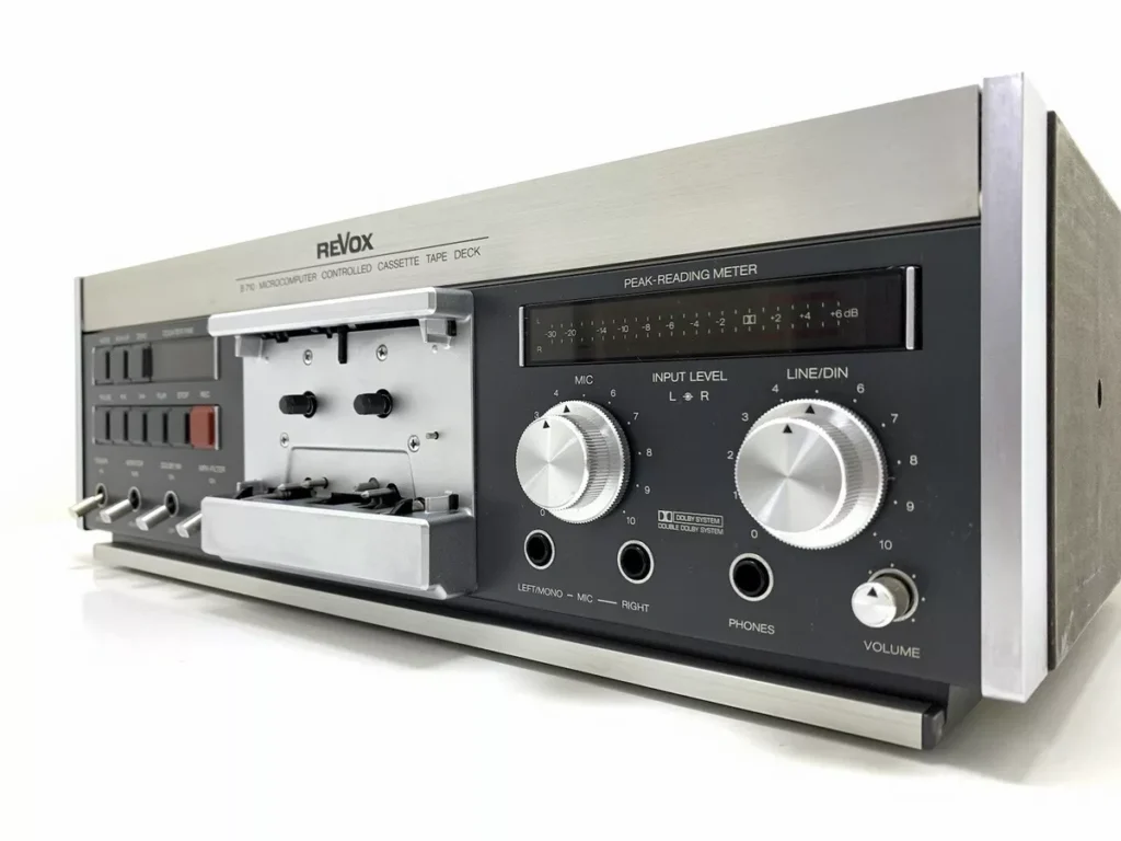 Revox B-710