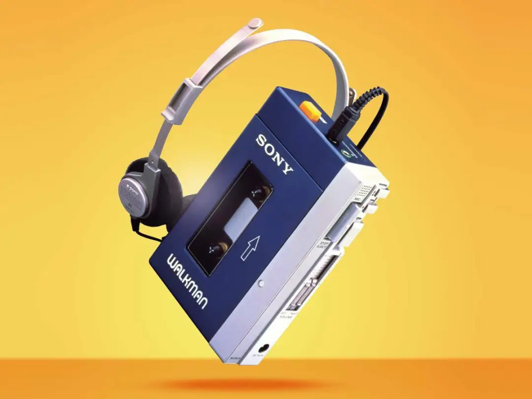 sony tps-l2 worlds first walkman