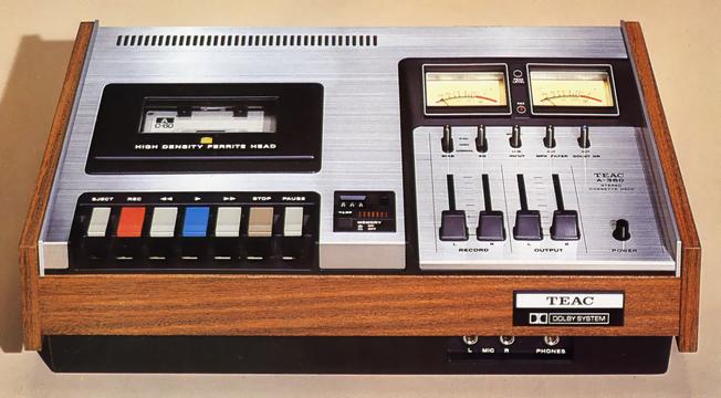 TEAC A-360