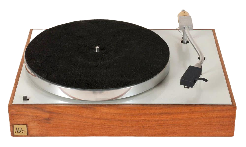 AR XA turntable