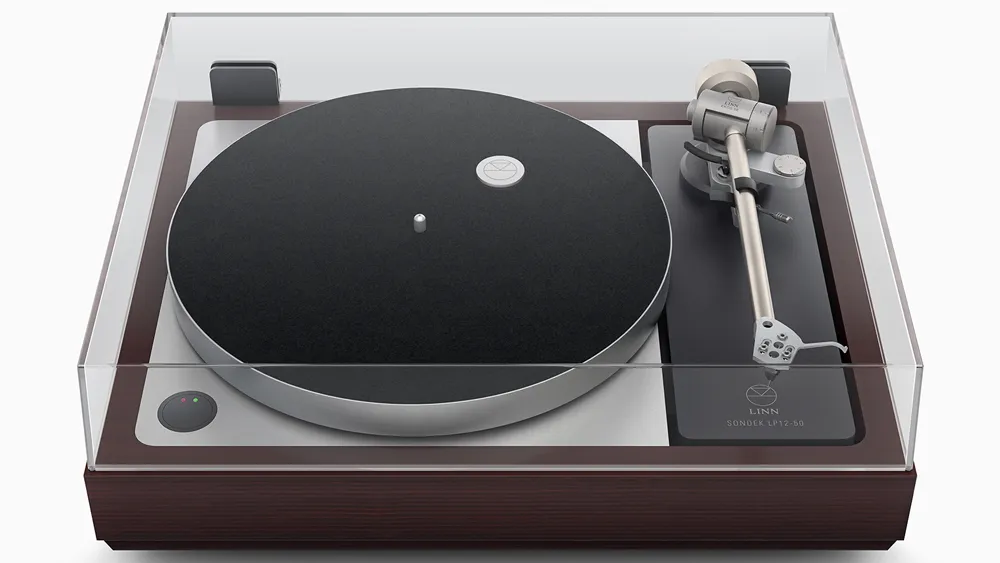 Linn Sondek LP12-50 50th anniversary model