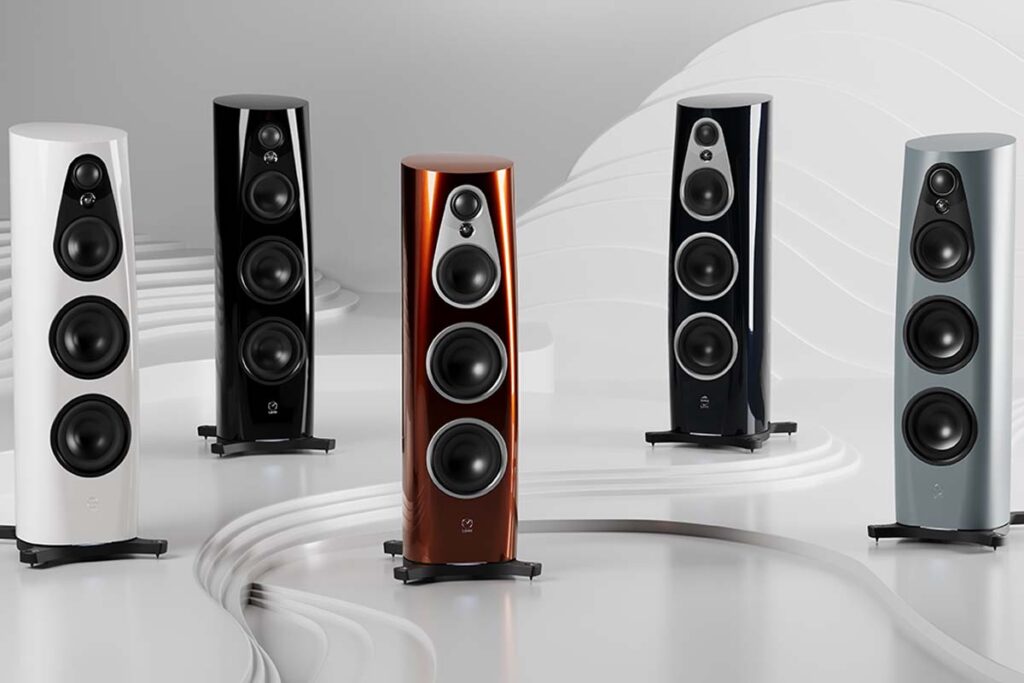 Linn 360 loudspeaker