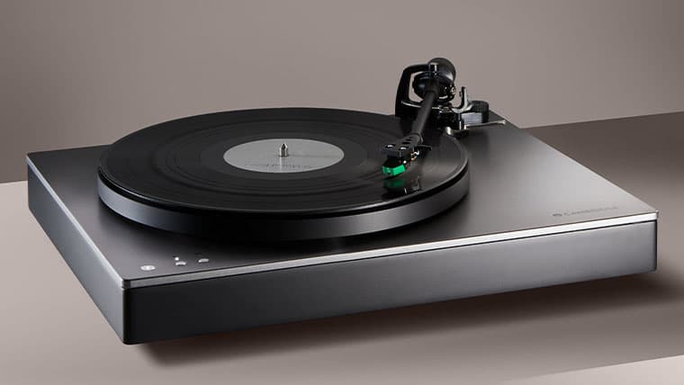 Cambridge Audio ALVA ST affordable belt drive turntable