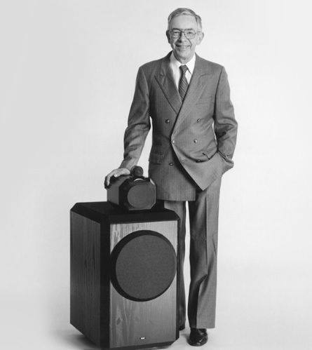 bowers & wilkins model 801 loudspeaker