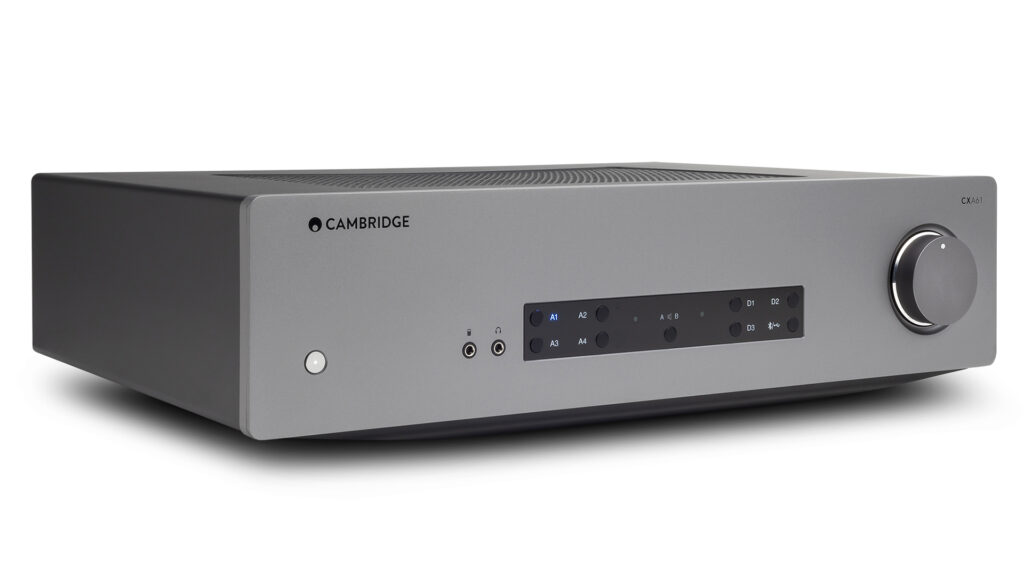 Cambridge Audio CXA61 Amplifier