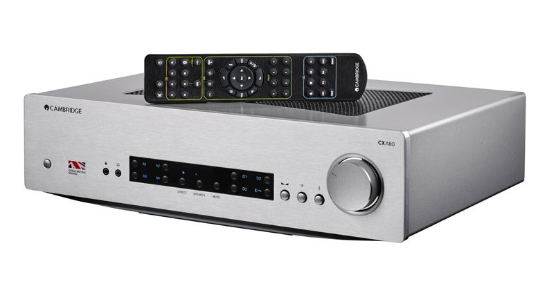 Cambridge Audio CXA80 Amplifier