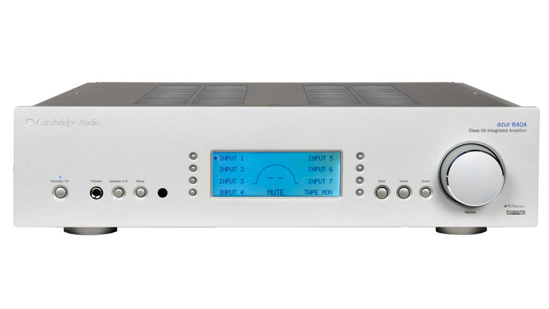 Cambridge Audio Azur 840A Amplifier