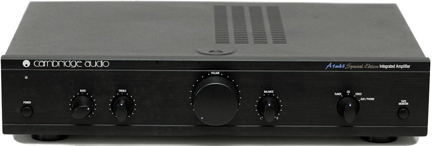 Cambridge Audio A1 Amplifier