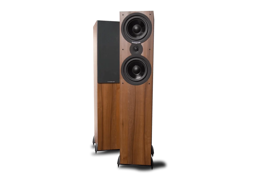 Cambridge Audio SX80 floorstanding speakers