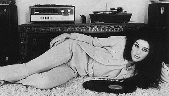 Bobbie Gentry Hi-Fi system