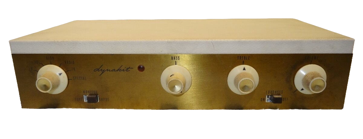 Dynaco PAM-1 Preamplifier