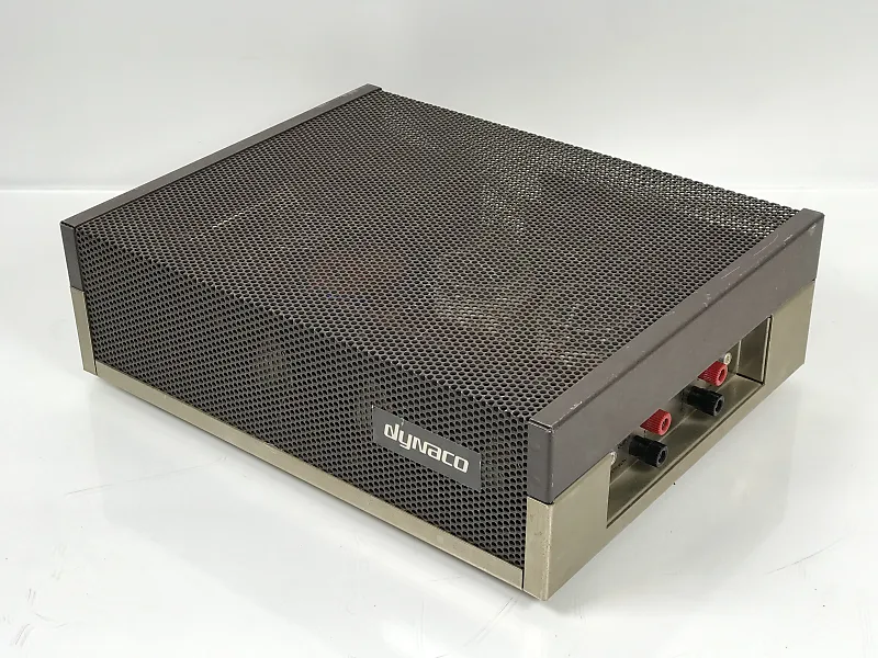 Dynaco Stereo 120 Amplifier