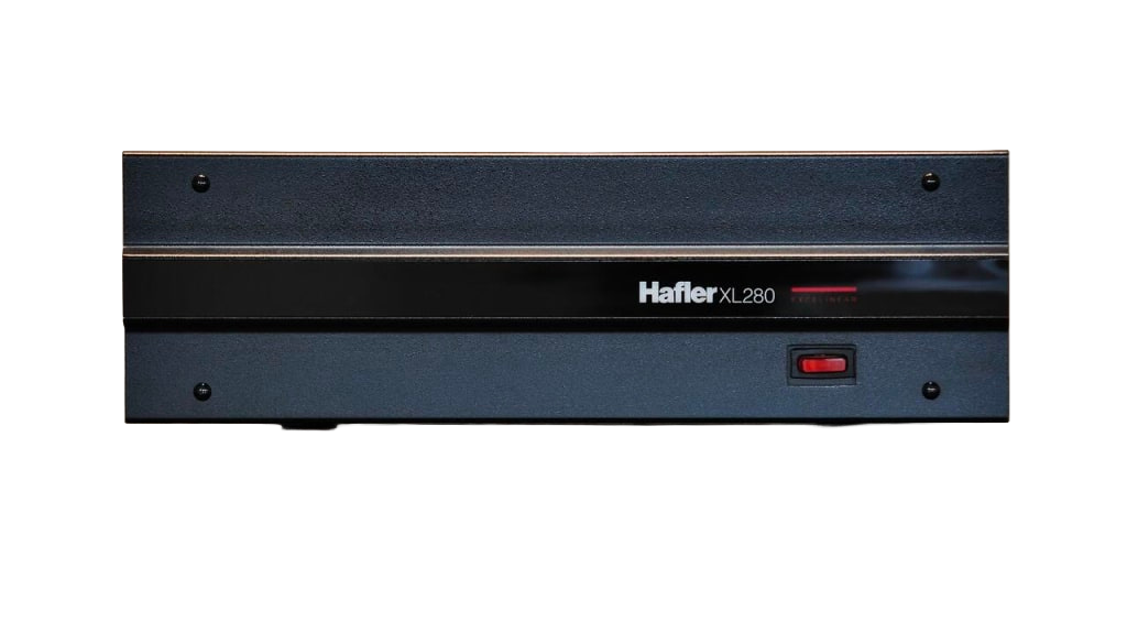 David Hafler XL280 "Excelinear" Amplifier