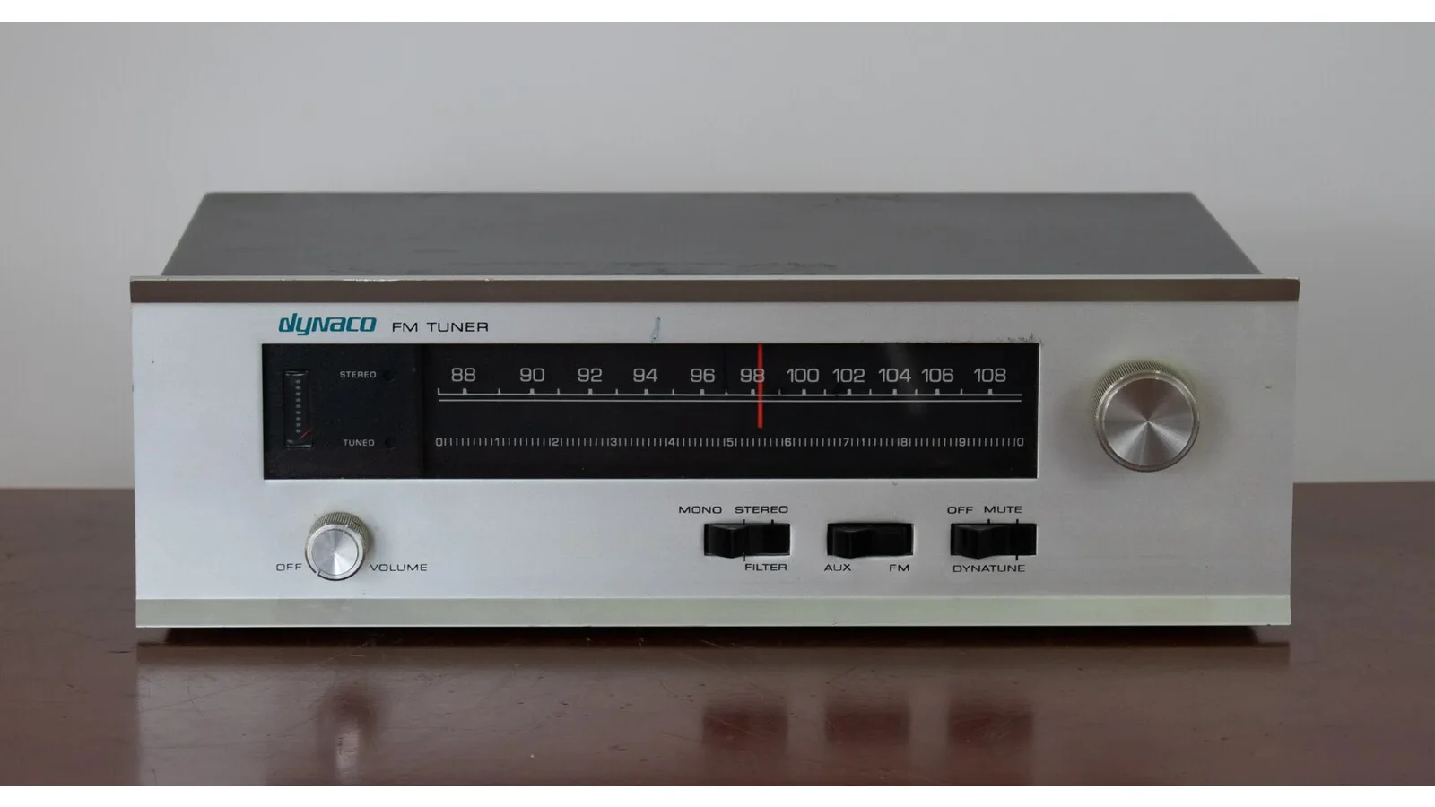 Dynaco FM-5 Stereo Tuner