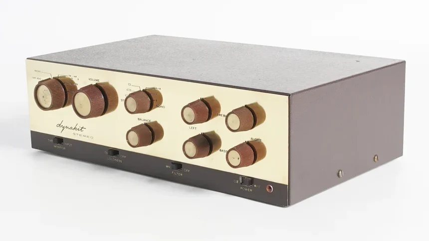 Dynakit PAS-2 Stereo Preamplifier