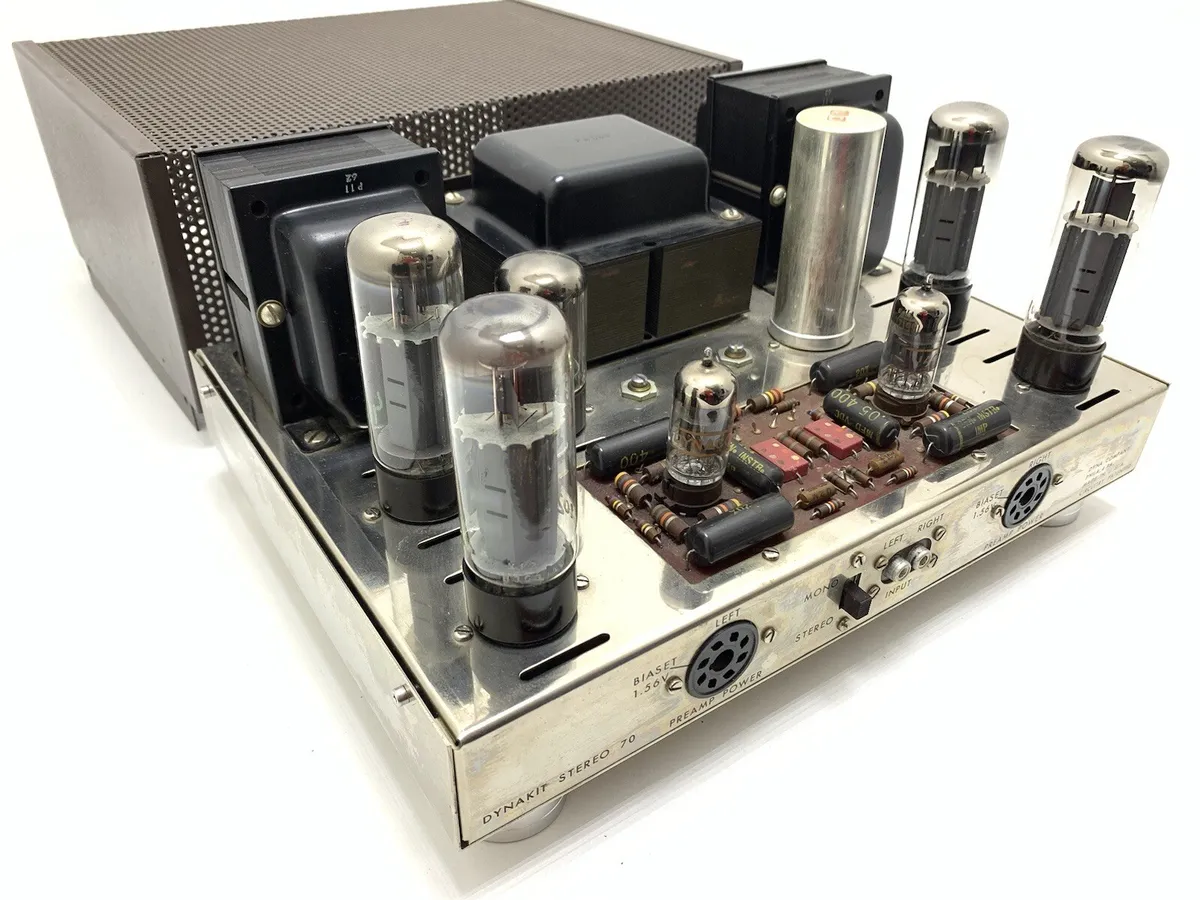 Dynaco Stereo 70 Amplifier