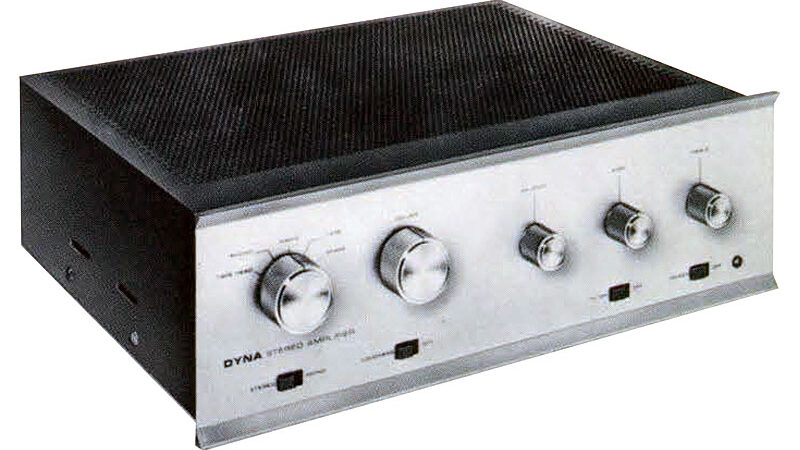 Dynaco SCA-35 Integrated Amplifier