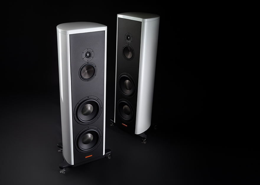 Magico S5 Mk II Loudspeakers Jimmy Fallon