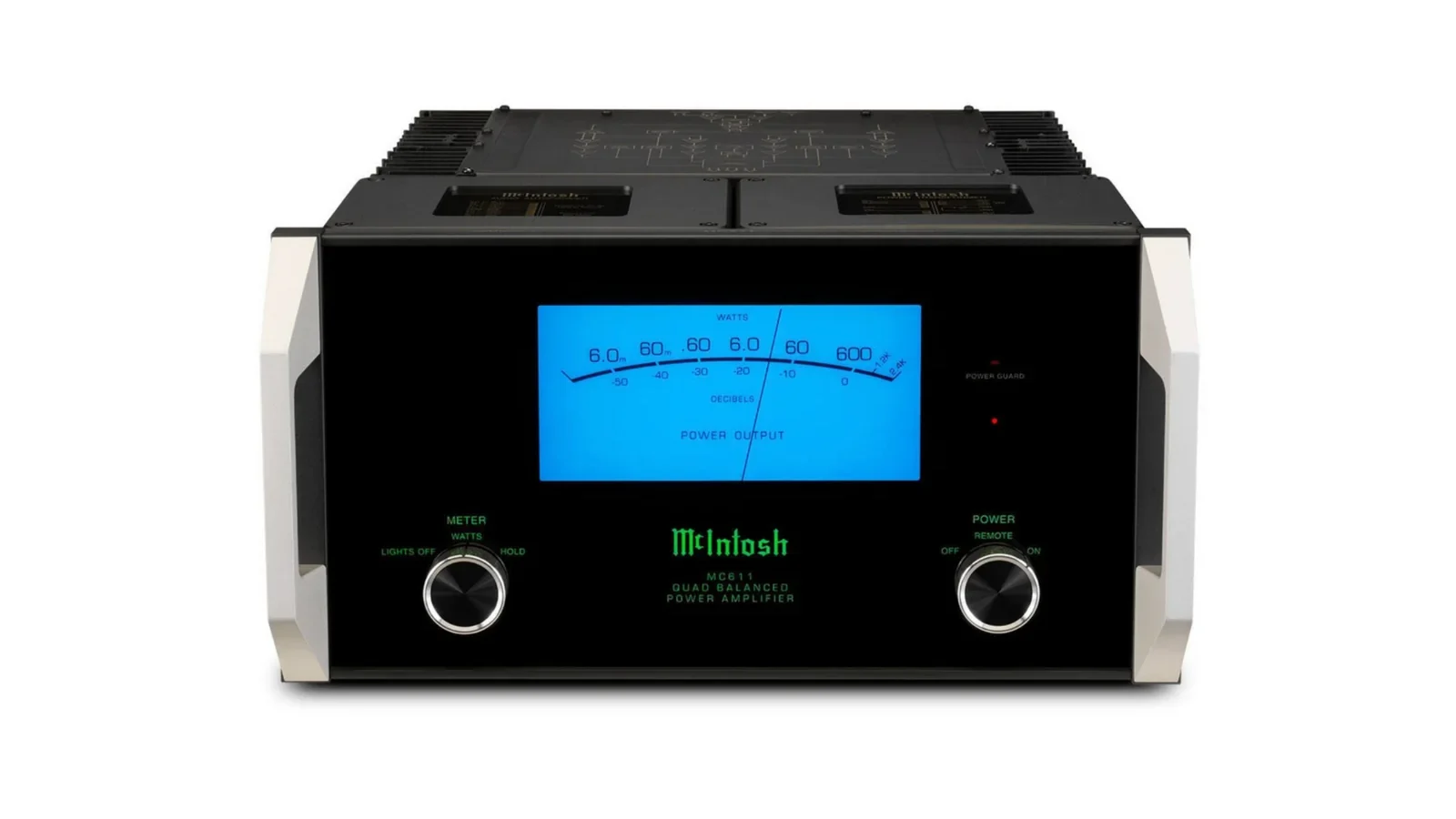 McIntosh MC611 "Monoblock" Power Amplifier Jimmy Fallon