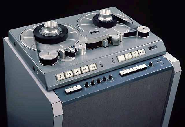 Studer J37 Tape Recorder