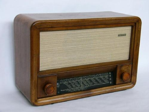 Televox 523 Radio