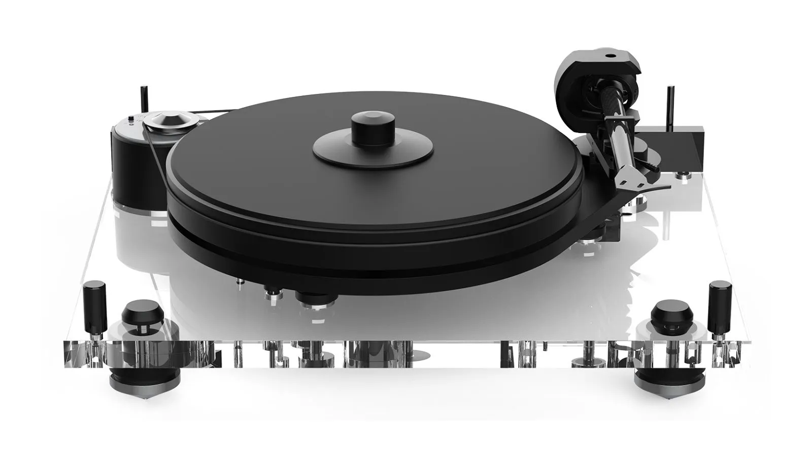 The Pro-Ject 6 Perspex SB (2016)