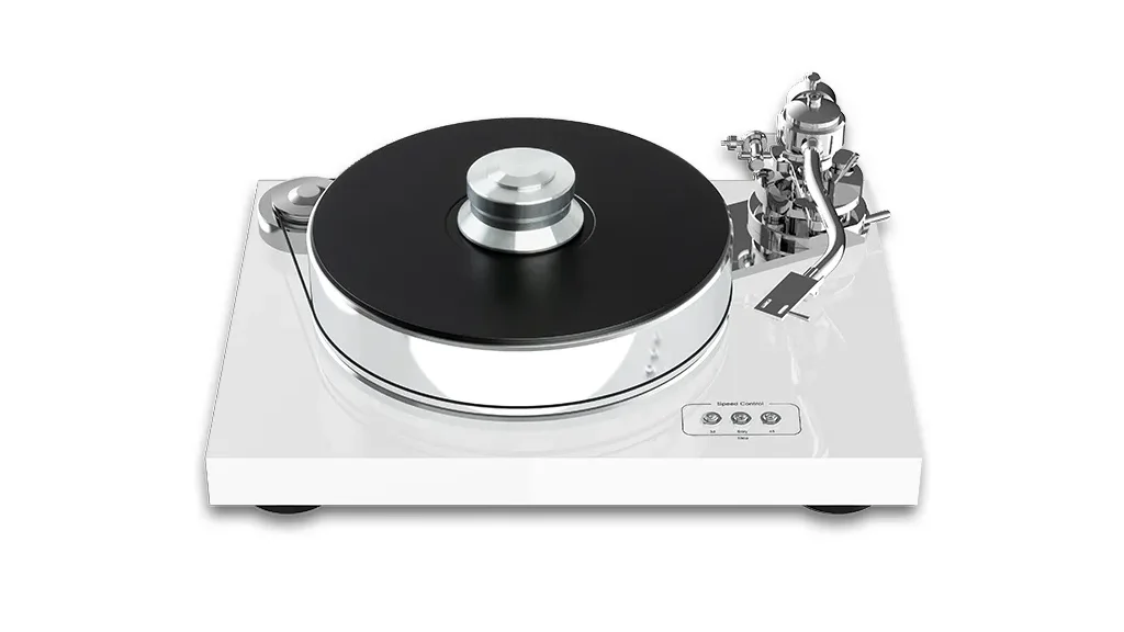 Pro-Ject Audio Systems "Signature" Turntable