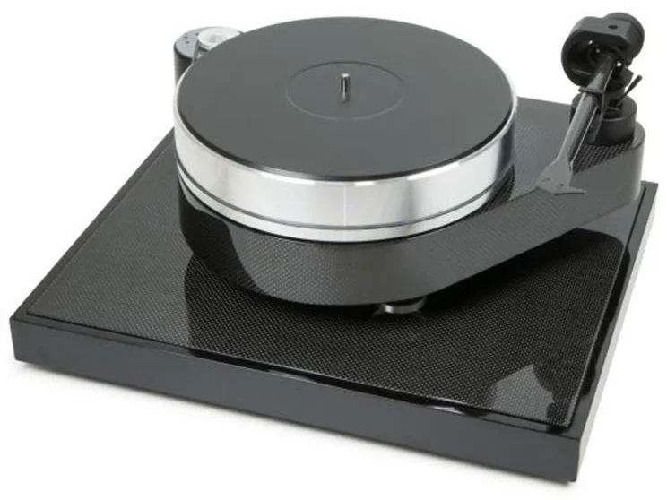 The Pro-Ject Audio Systems RPM 10 Carbon Turntable