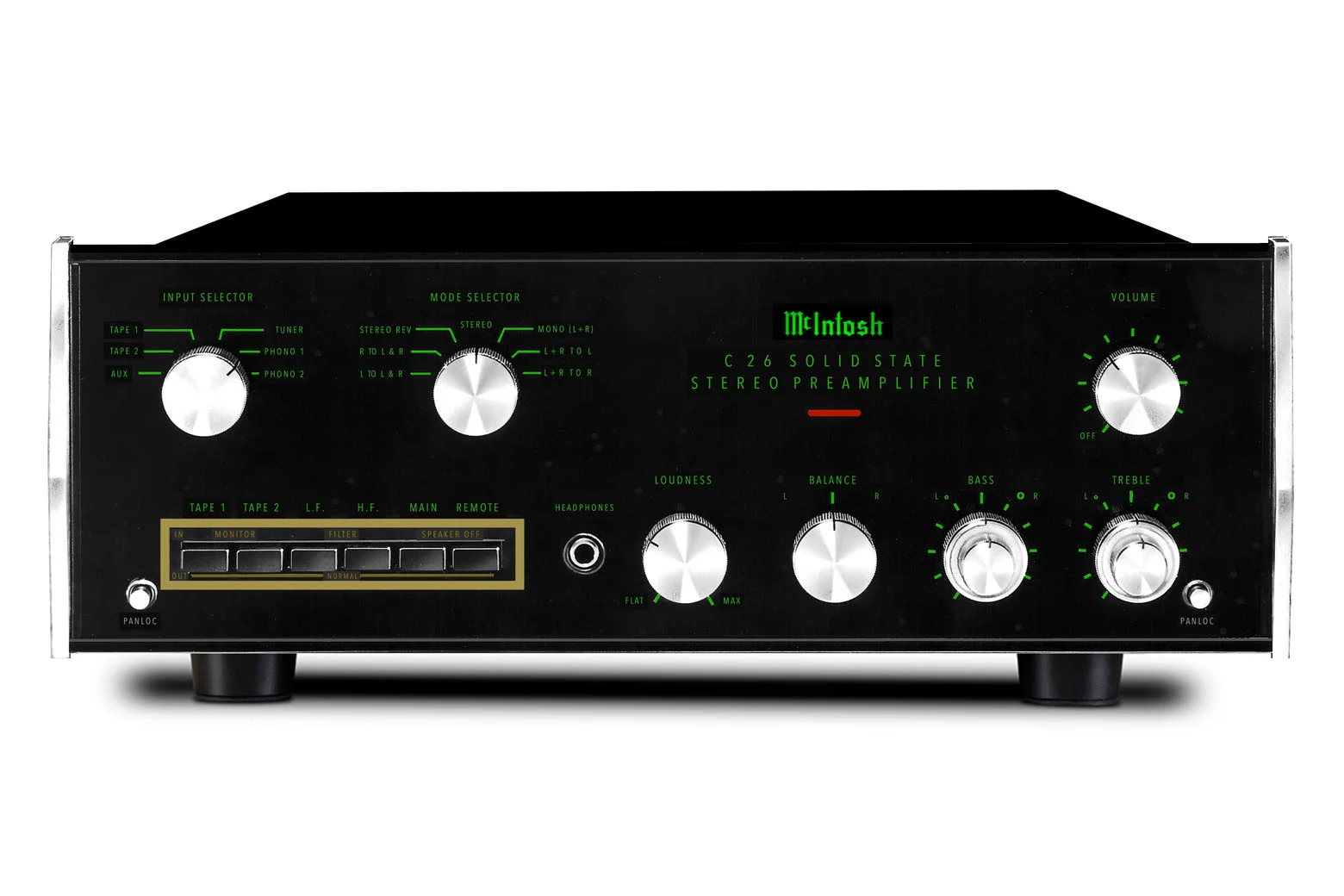 McIntosh C26 Preamplifier