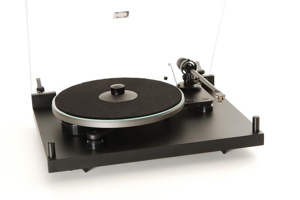 The original (1993) Pro-Ject 6 Turntable