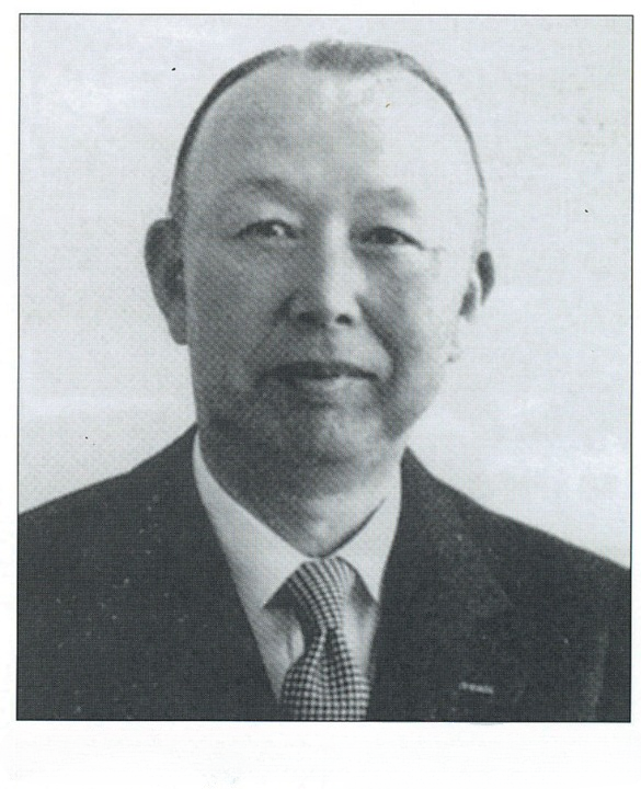 Katsuma Tani, founder of TEAC Corporation