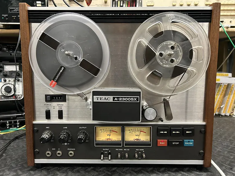 TEAC A-2300SX Recorder