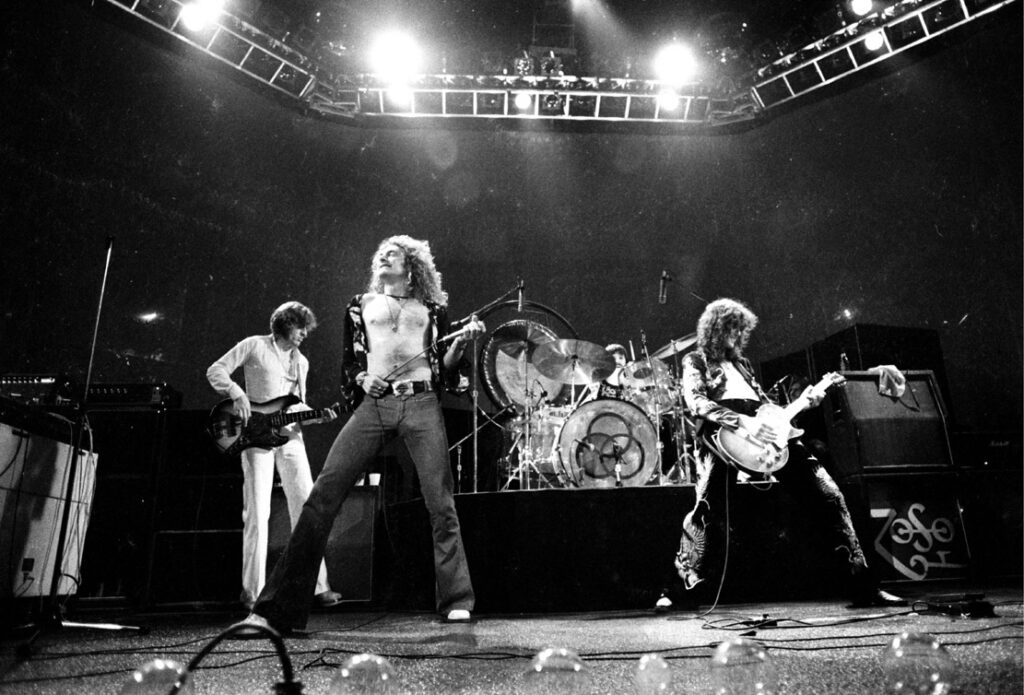 Led Zeppelin