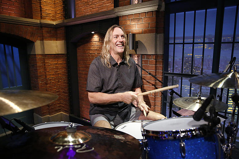 Hi-Fi Hall of Fame Danny Carey Celebrity System