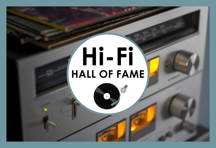 Hi-Fi Hall of Fame home page