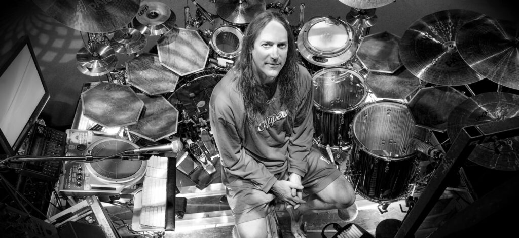 Hi-Fi Hall of Fame Danny Carey Celebrity System