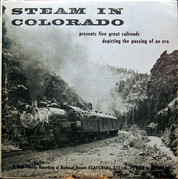 Mobile Fidelity MF-2 Steam in Colorado