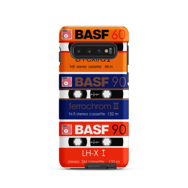 BASF Cassette Tough case for Samsung® - Image 2