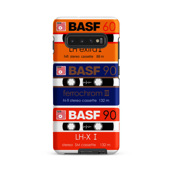 BASF Cassette Tough case for Samsung®