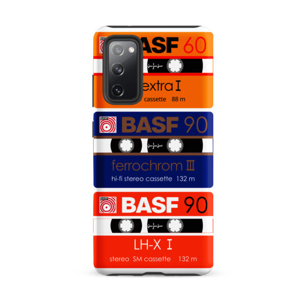 BASF Cassette Tough case for Samsung® - Image 5